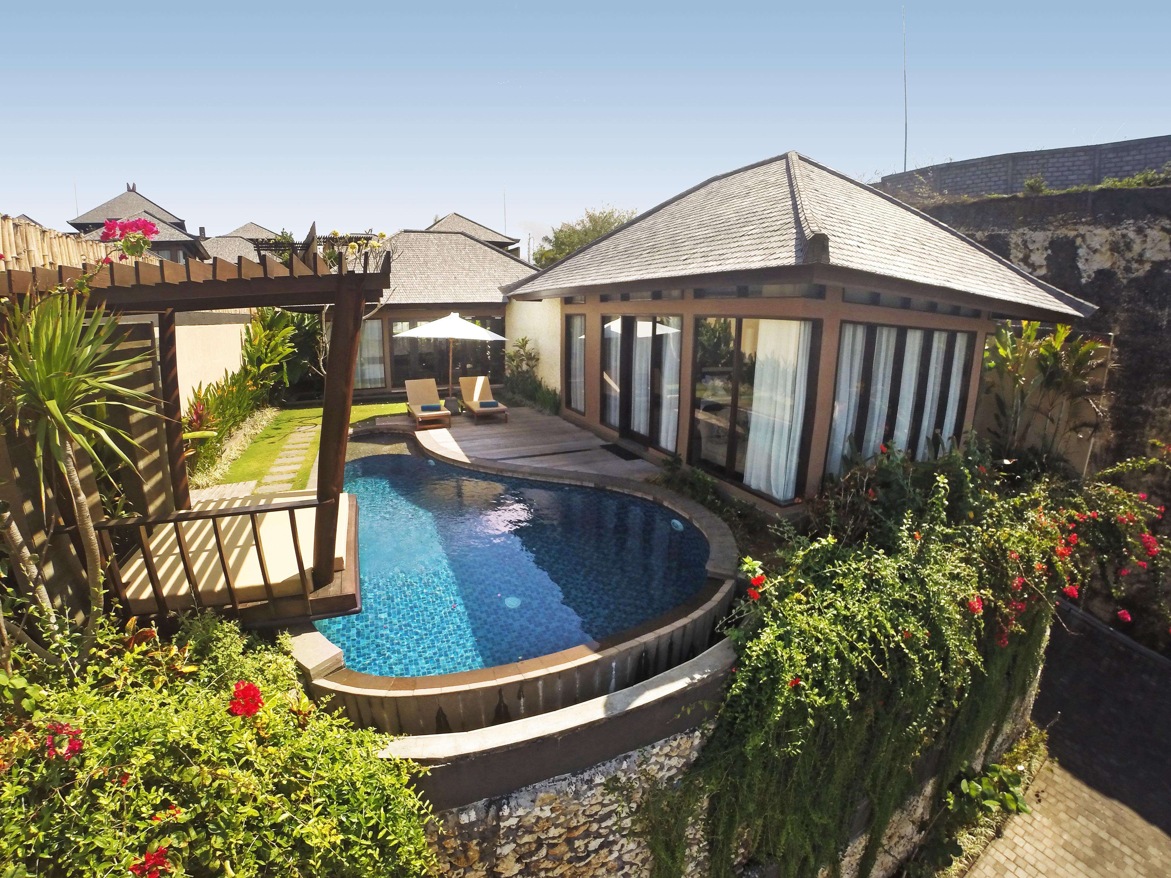 Ulu Segara Luxury Suites & Villas Nusa Dua  Ngoại thất bức ảnh
