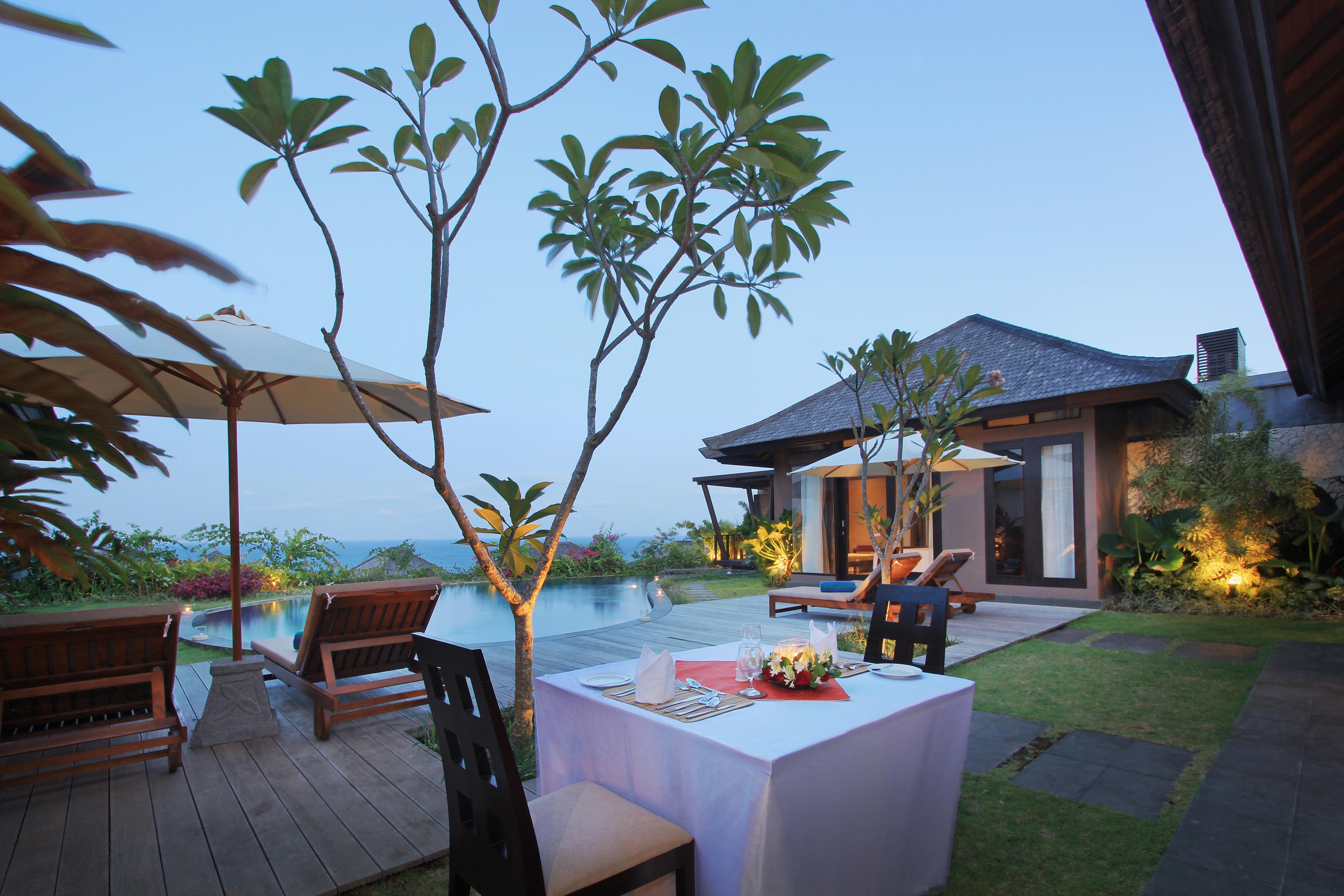 Ulu Segara Luxury Suites & Villas Nusa Dua  Ngoại thất bức ảnh