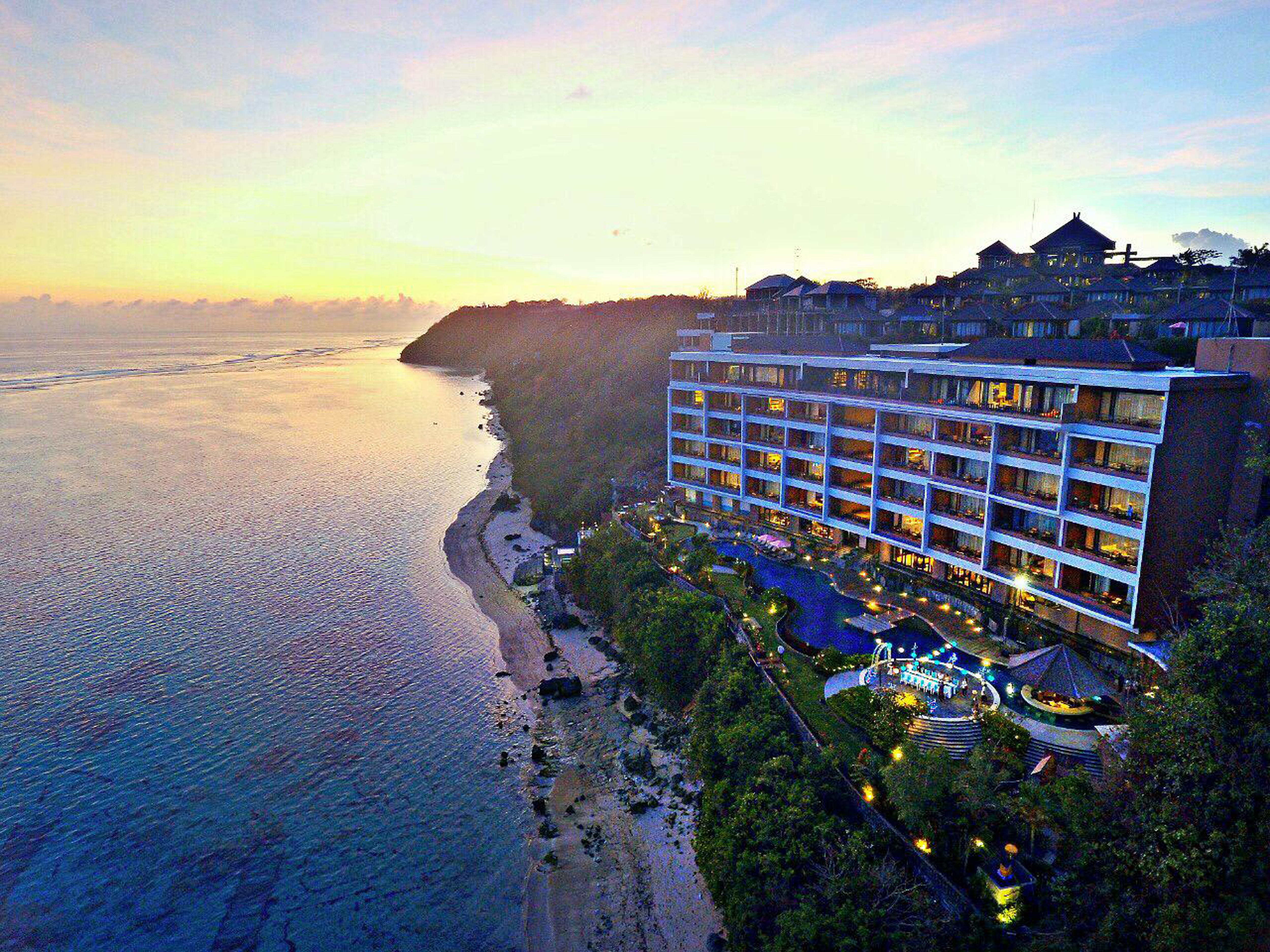 Ulu Segara Luxury Suites & Villas Nusa Dua  Ngoại thất bức ảnh