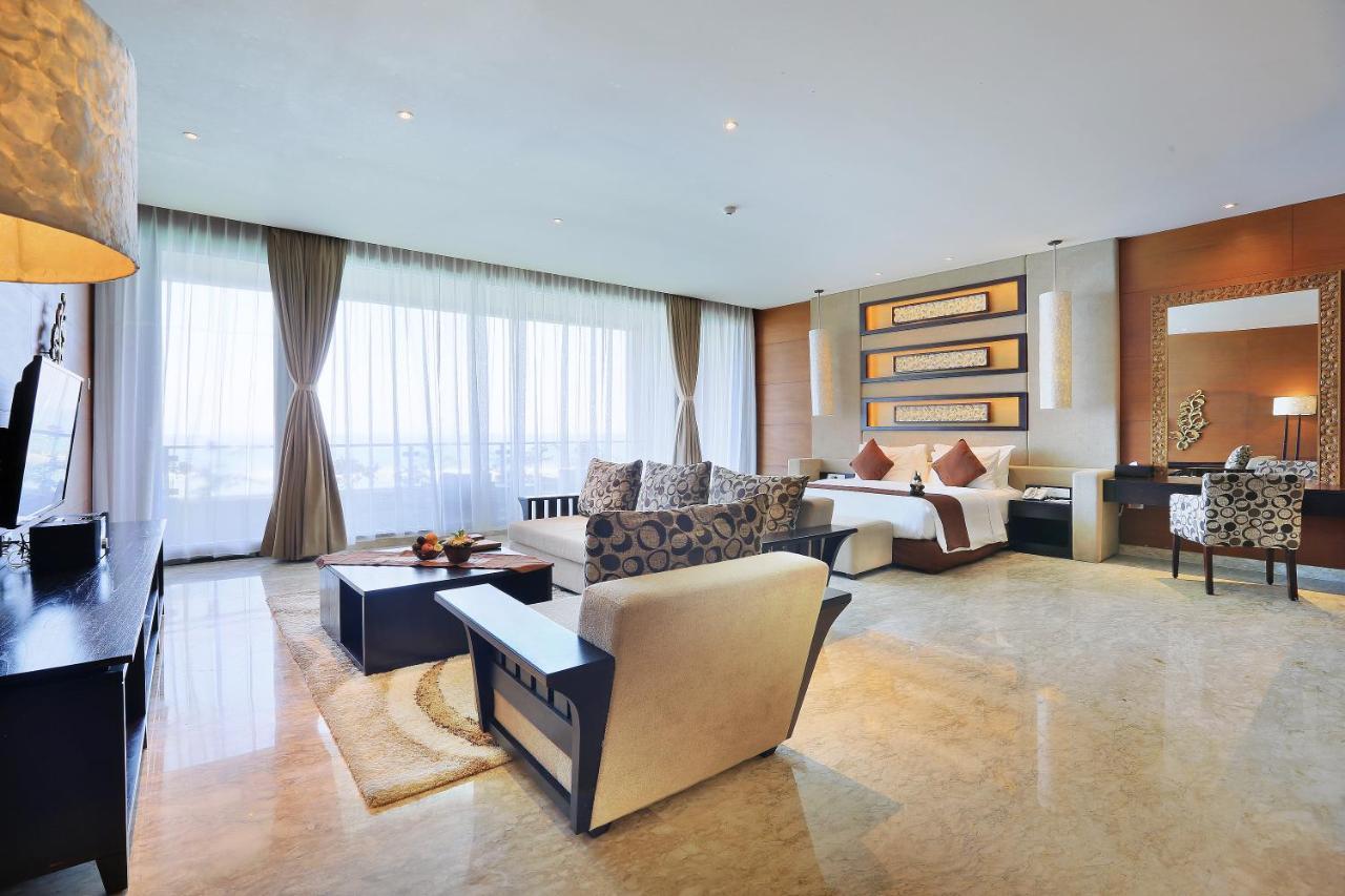 Ulu Segara Luxury Suites & Villas Nusa Dua  Ngoại thất bức ảnh