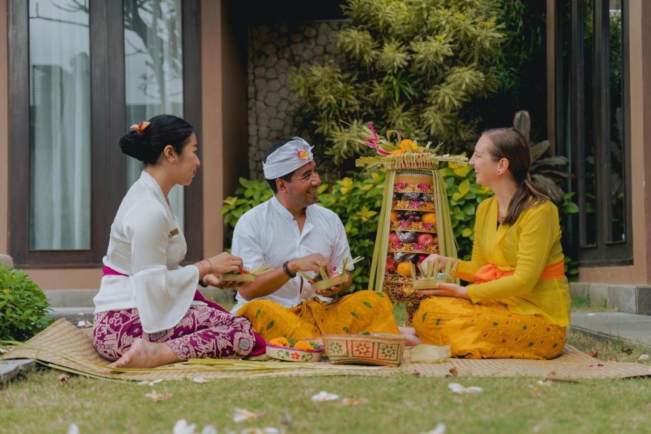 Ulu Segara Luxury Suites & Villas Nusa Dua  Ngoại thất bức ảnh