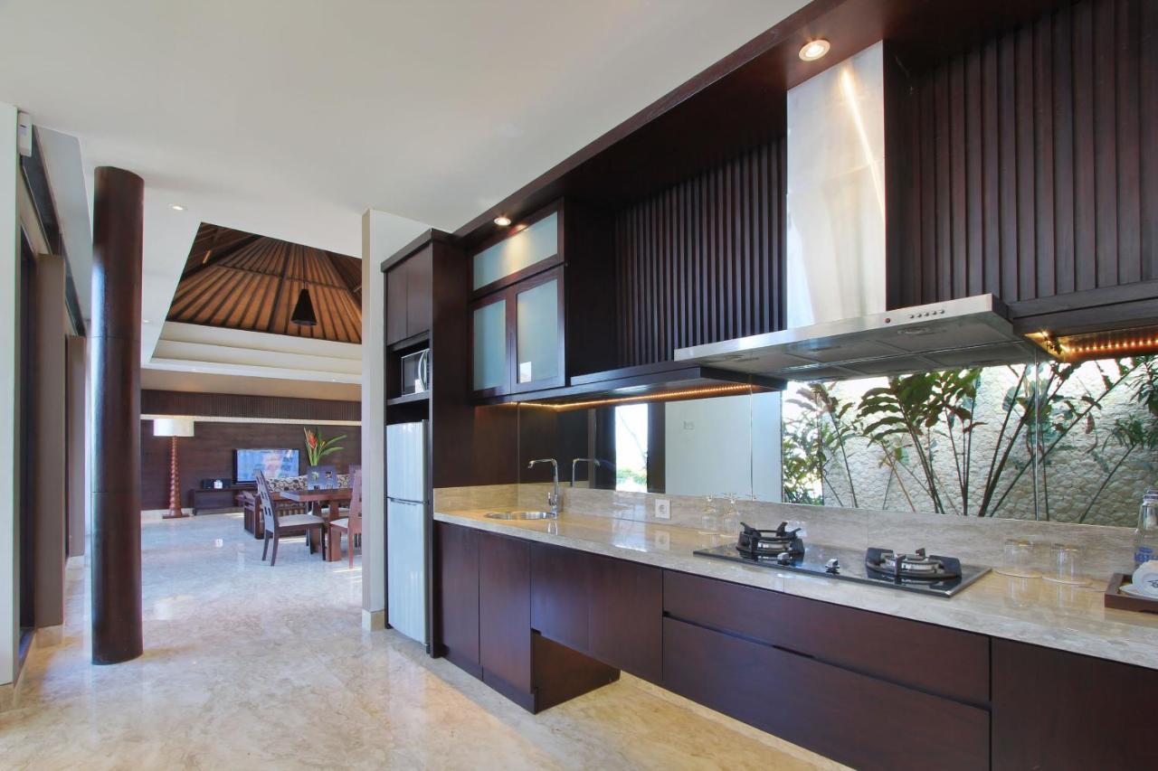 Ulu Segara Luxury Suites & Villas Nusa Dua  Ngoại thất bức ảnh