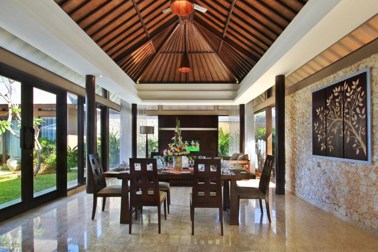 Ulu Segara Luxury Suites & Villas Nusa Dua  Ngoại thất bức ảnh