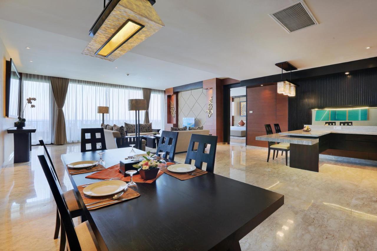 Ulu Segara Luxury Suites & Villas Nusa Dua  Ngoại thất bức ảnh