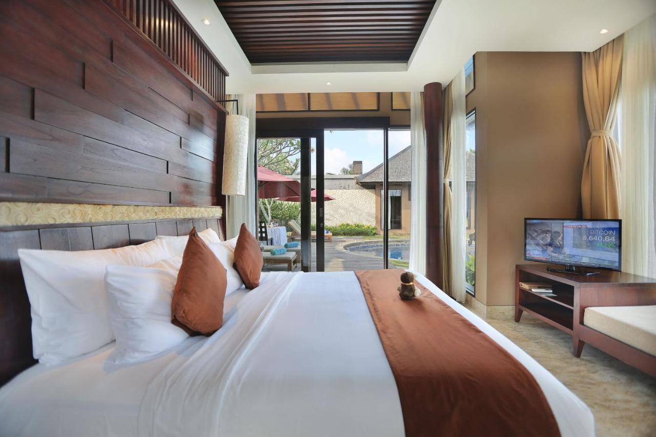 Ulu Segara Luxury Suites & Villas Nusa Dua  Ngoại thất bức ảnh