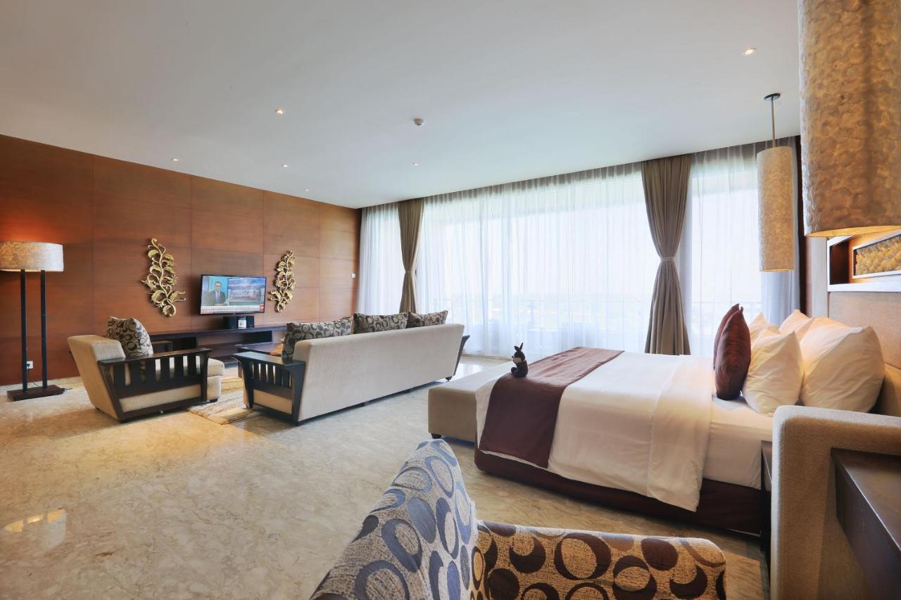 Ulu Segara Luxury Suites & Villas Nusa Dua  Ngoại thất bức ảnh