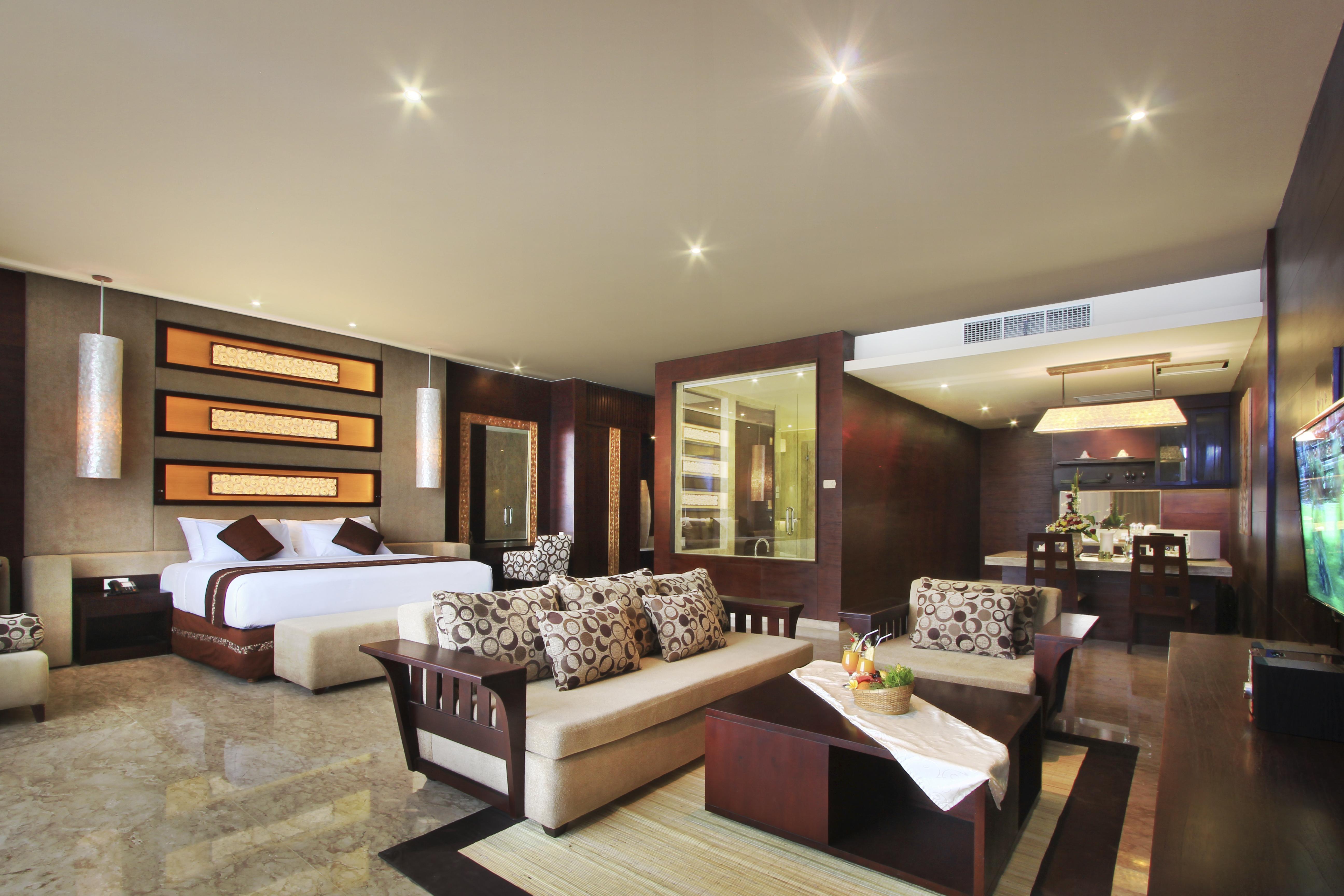 Ulu Segara Luxury Suites & Villas Nusa Dua  Ngoại thất bức ảnh