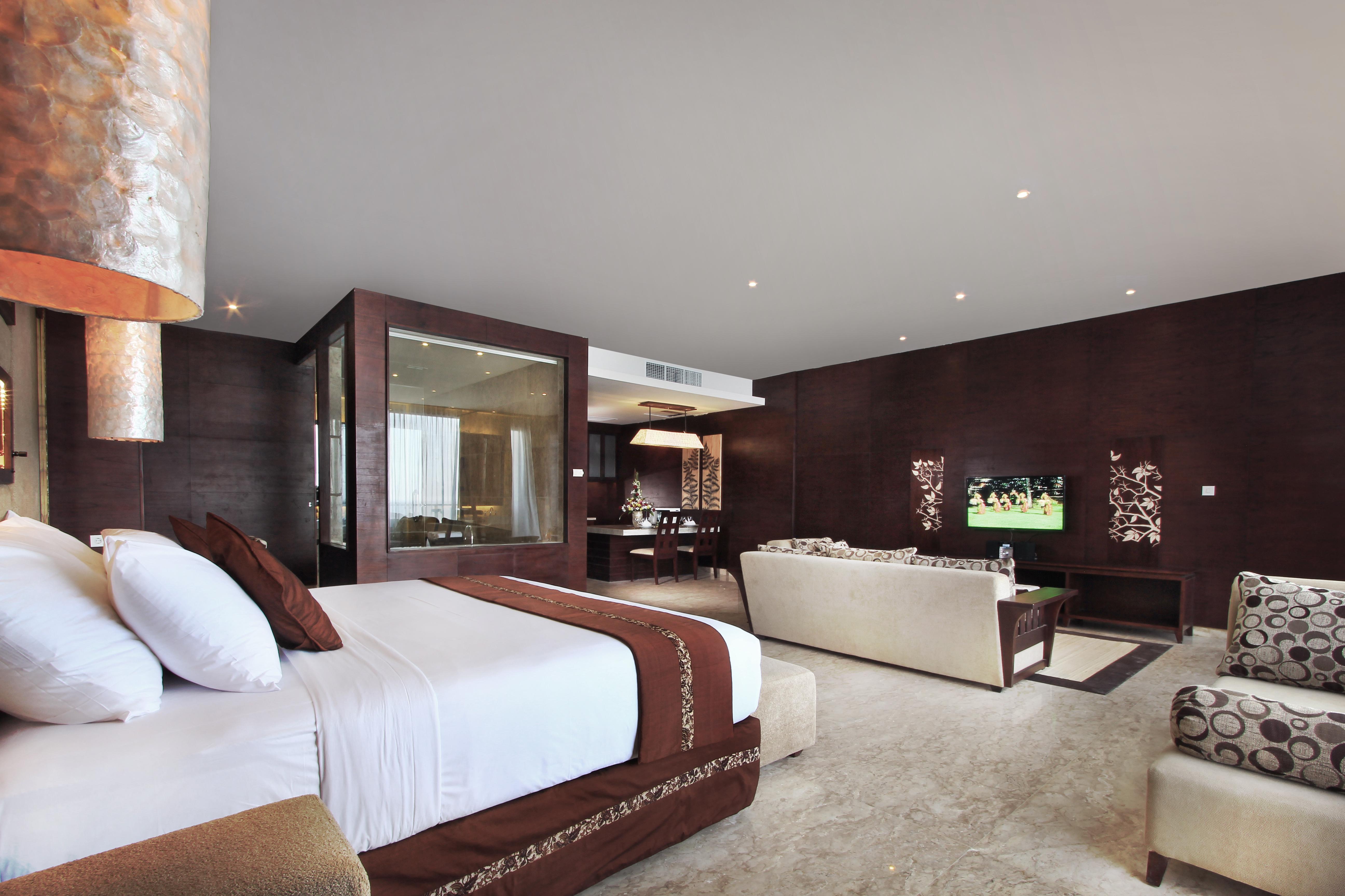Ulu Segara Luxury Suites & Villas Nusa Dua  Ngoại thất bức ảnh