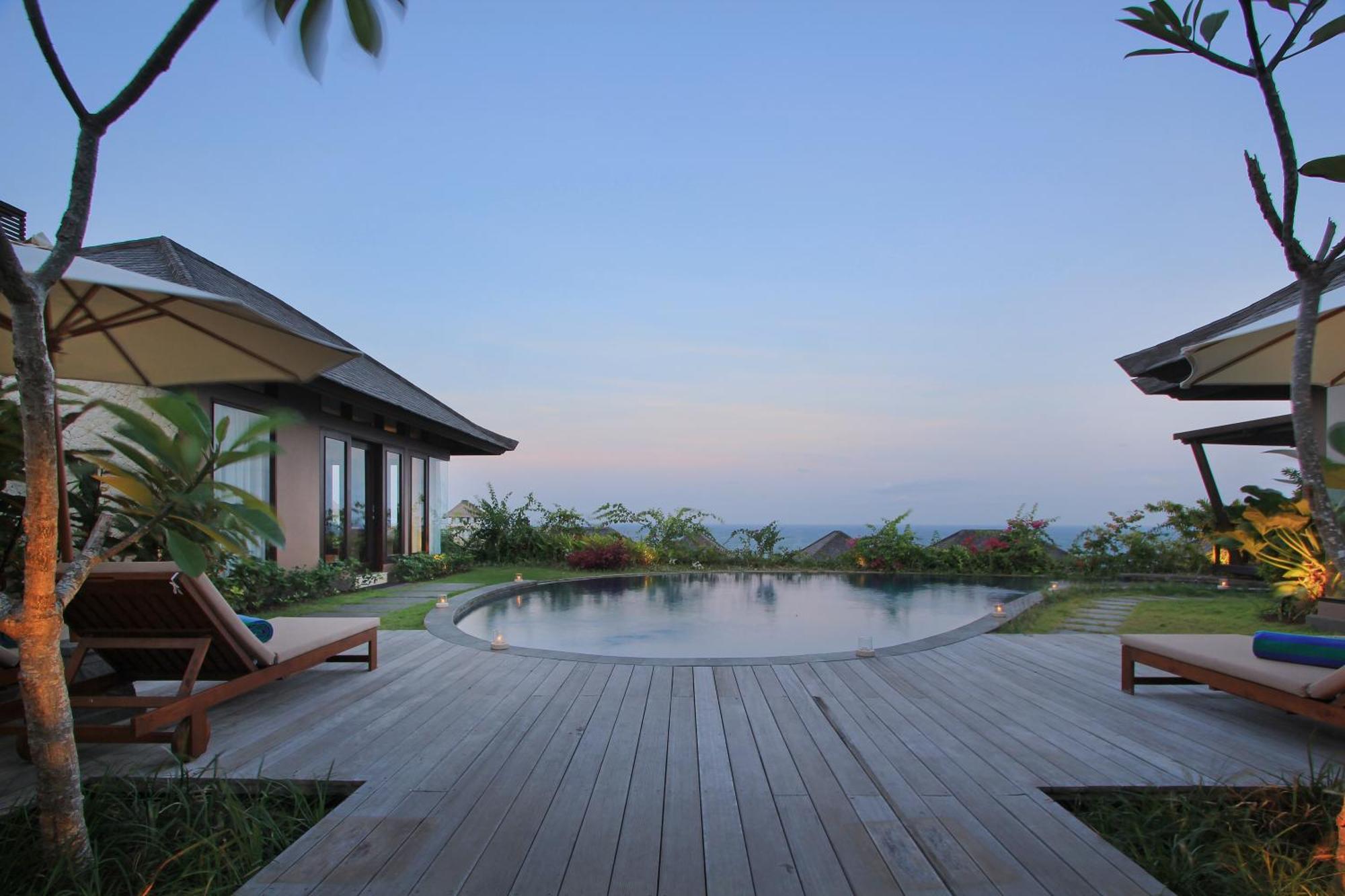 Ulu Segara Luxury Suites & Villas Nusa Dua  Ngoại thất bức ảnh