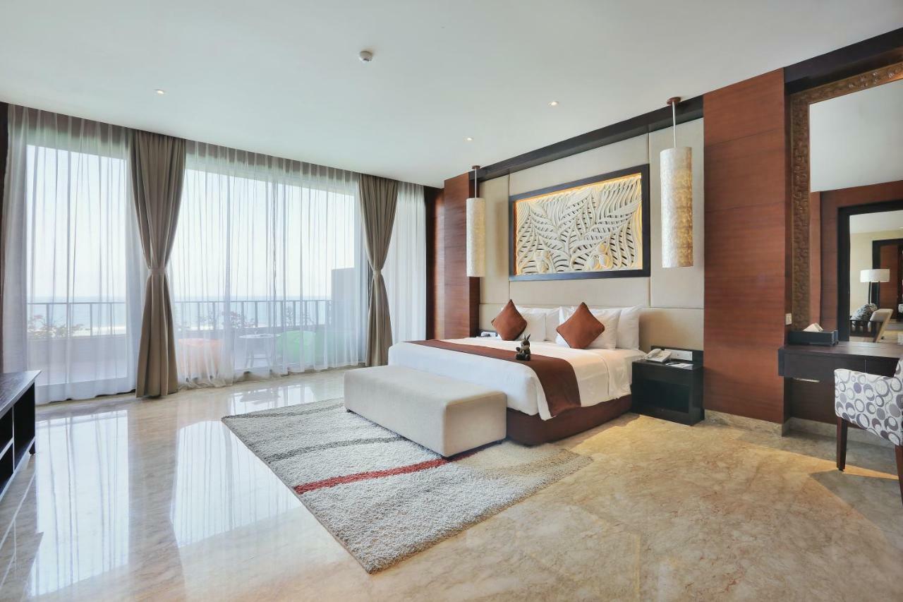 Ulu Segara Luxury Suites & Villas Nusa Dua  Ngoại thất bức ảnh